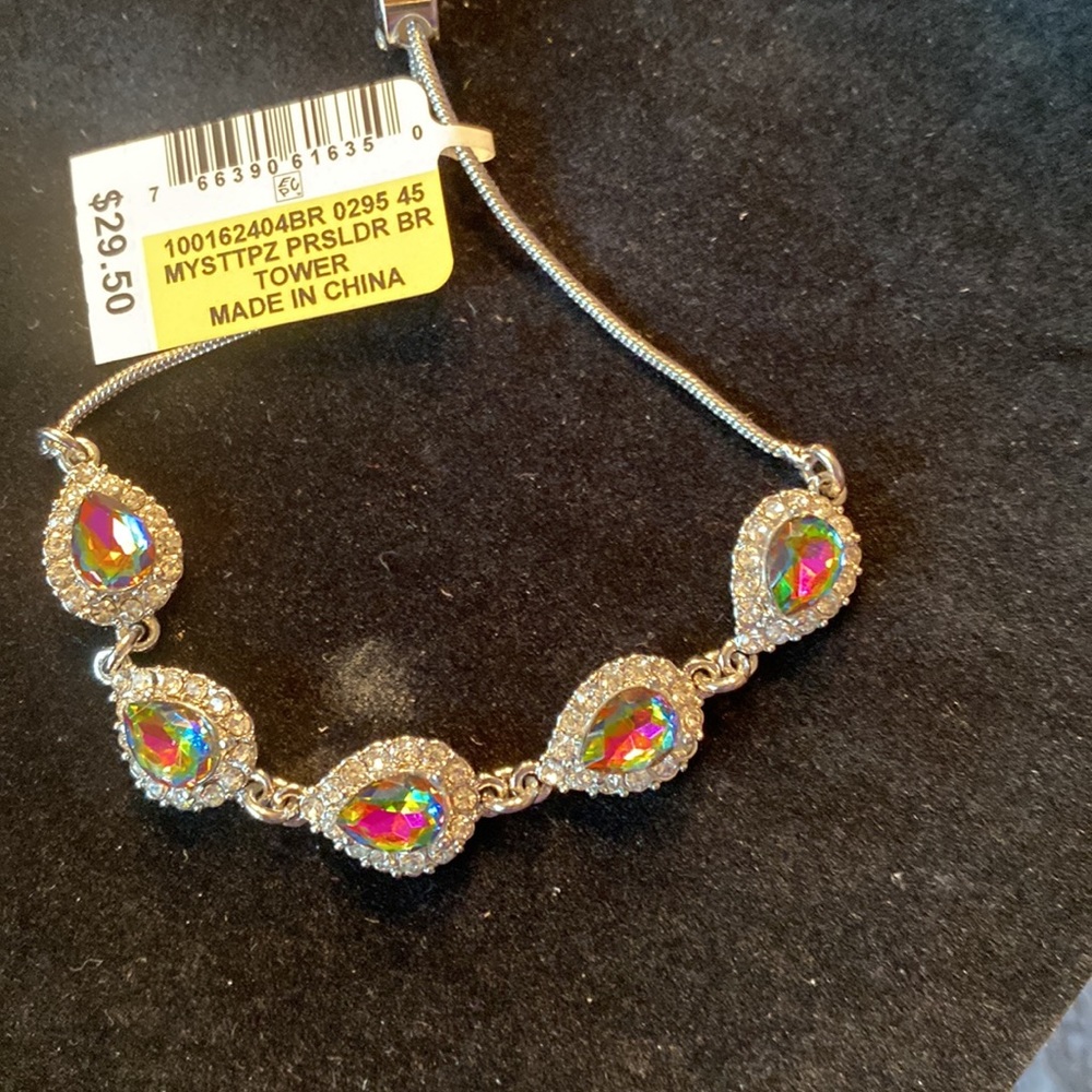 NWT Charter Club Slider Bracelet - Picture 9 of 10